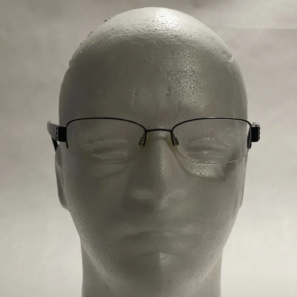 Elle Eyeglasses Sunglasses Frames Only EL18791 Color BK 51-18-135
